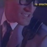 John Mueller portrays Buddy Holly